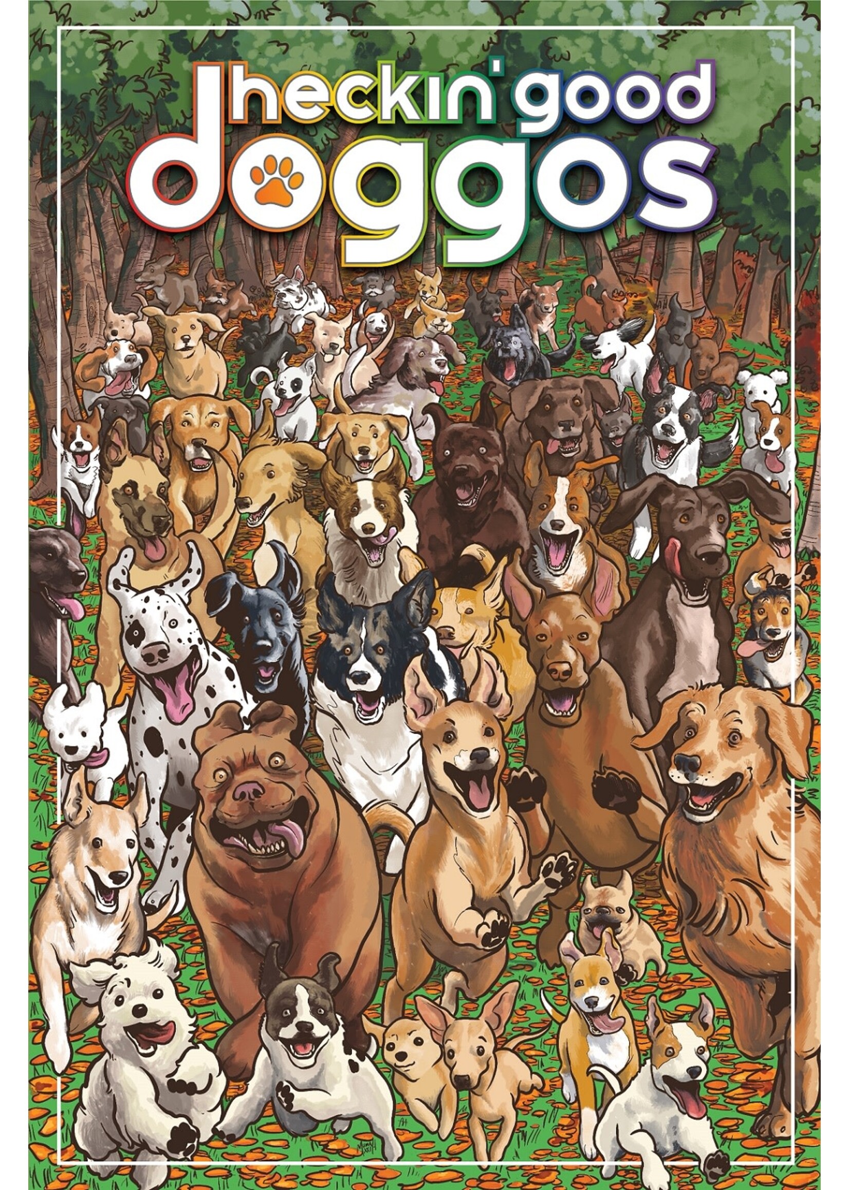 Heckin' Good Doggos RPG