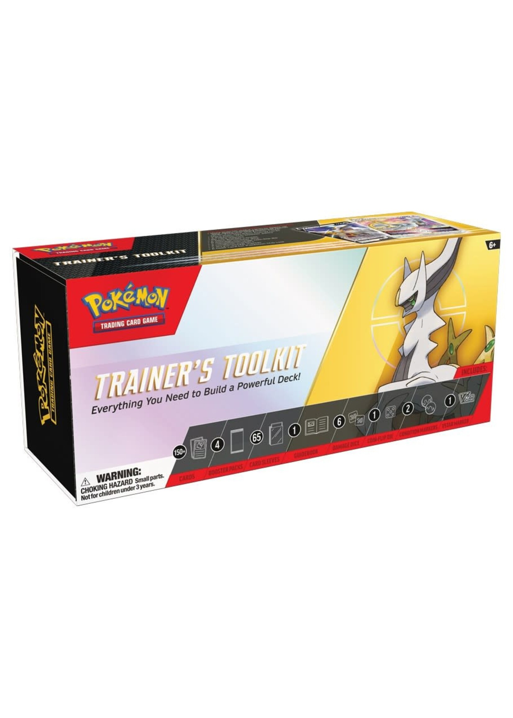 Pokemon Pokemon: Trainer's Toolkit 2023