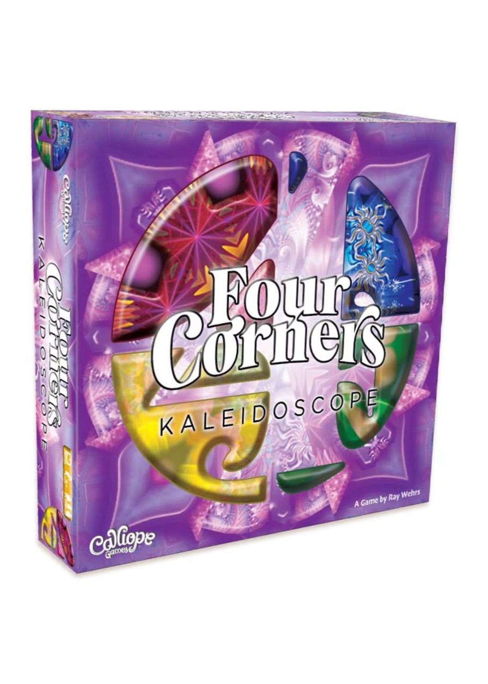 Calliope Games Four Corners: Kaleidoscope
