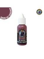 Duncan Rhodes Two Thin Coats: Sword Hilt Burgundy