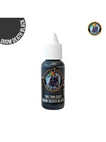 Duncan Rhodes Two Thin Coats: Doom Death Black