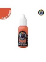 Duncan Rhodes Two Thin Coats: Fanatic Orange