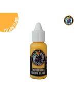 Duncan Rhodes Two Thin Coats: Yellow Flame