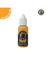 Duncan Rhodes Two Thin Coats: Skulker Yellow