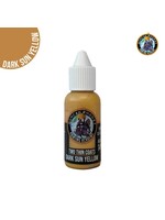 Duncan Rhodes Two Thin Coats: Dark Sun Yellow