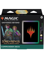 The Lord of the Rings: Tales of Middle-earth Commander Deck: Food and Fellowship