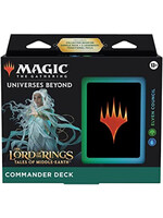 Wizards of the Coast The Lord of the Rings: Tales of Middle-earth Commander Deck:  Elven Council