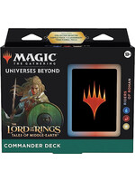 The Lord of the Rings: Tales of Middle-earth Commander Deck:  Riders of Rohan