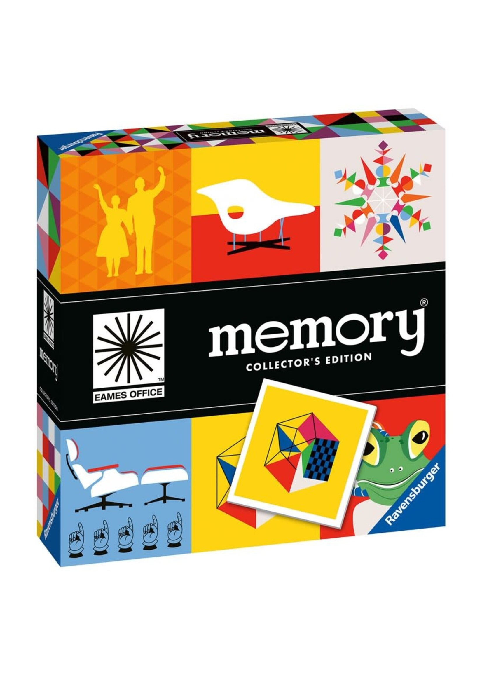 Ravensburger Memory Collector's Edition: EAMES Office