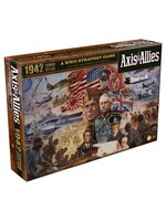 Hasbro Axis & Allies 1942 2nd Edition