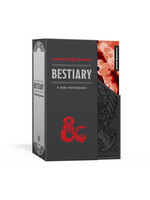 Random House D&D: Bestiary Notebook Set