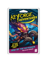 Ghost Galaxy Keyforge Adventures: Rise of the Keyraken