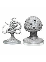 WizKids D&D Nolzur Shrieker & Violet Fungus (W21)