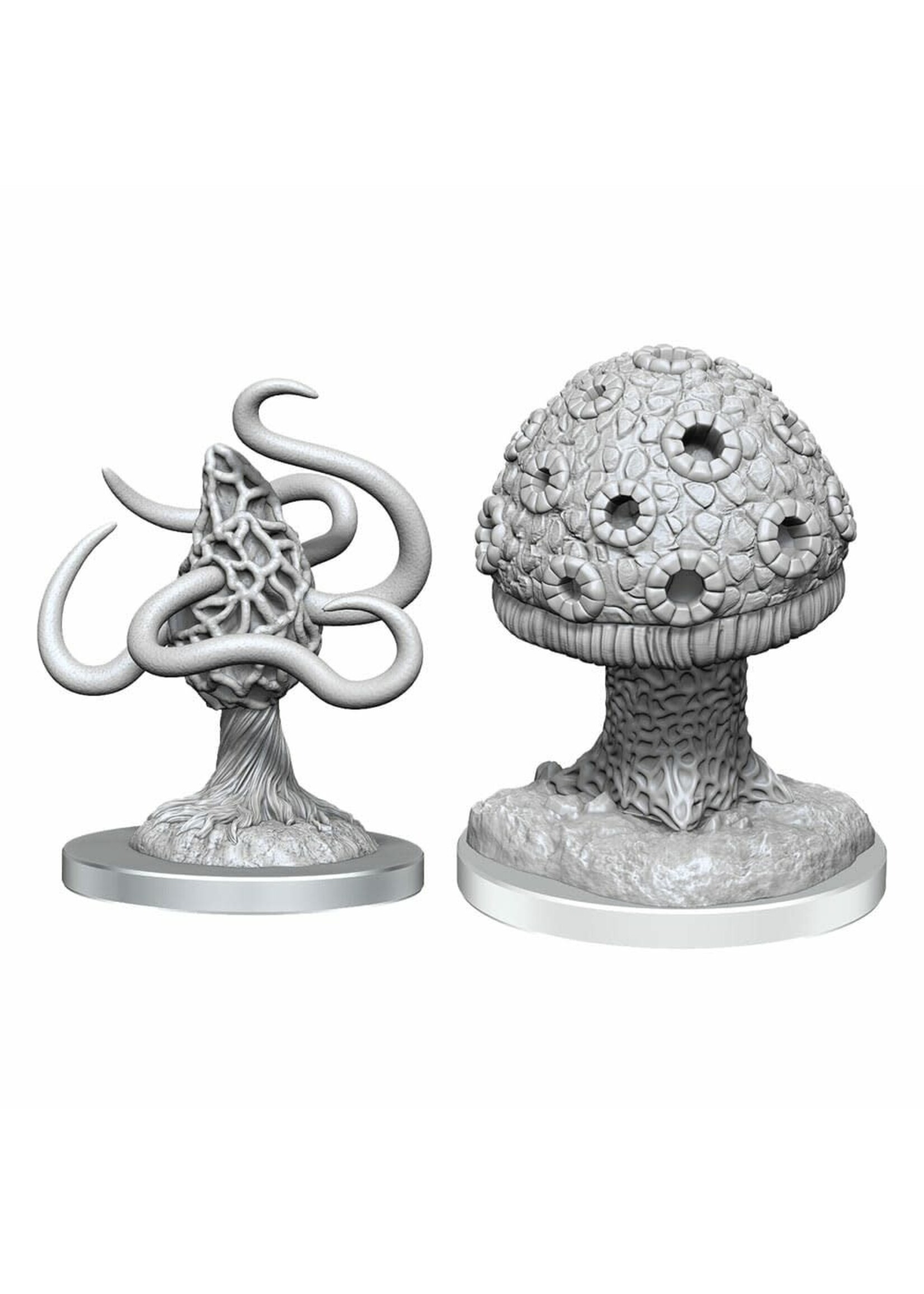 WizKids D&D Nolzur Shrieker & Violet Fungus (W21)