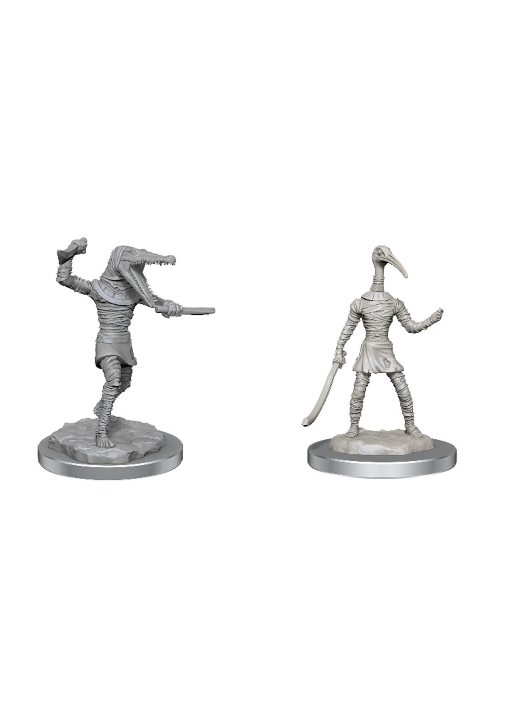WizKids D&D Nolzur Mummies (W21)