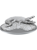 WizKids Deep Cuts: Giant Crocodile (W21 )