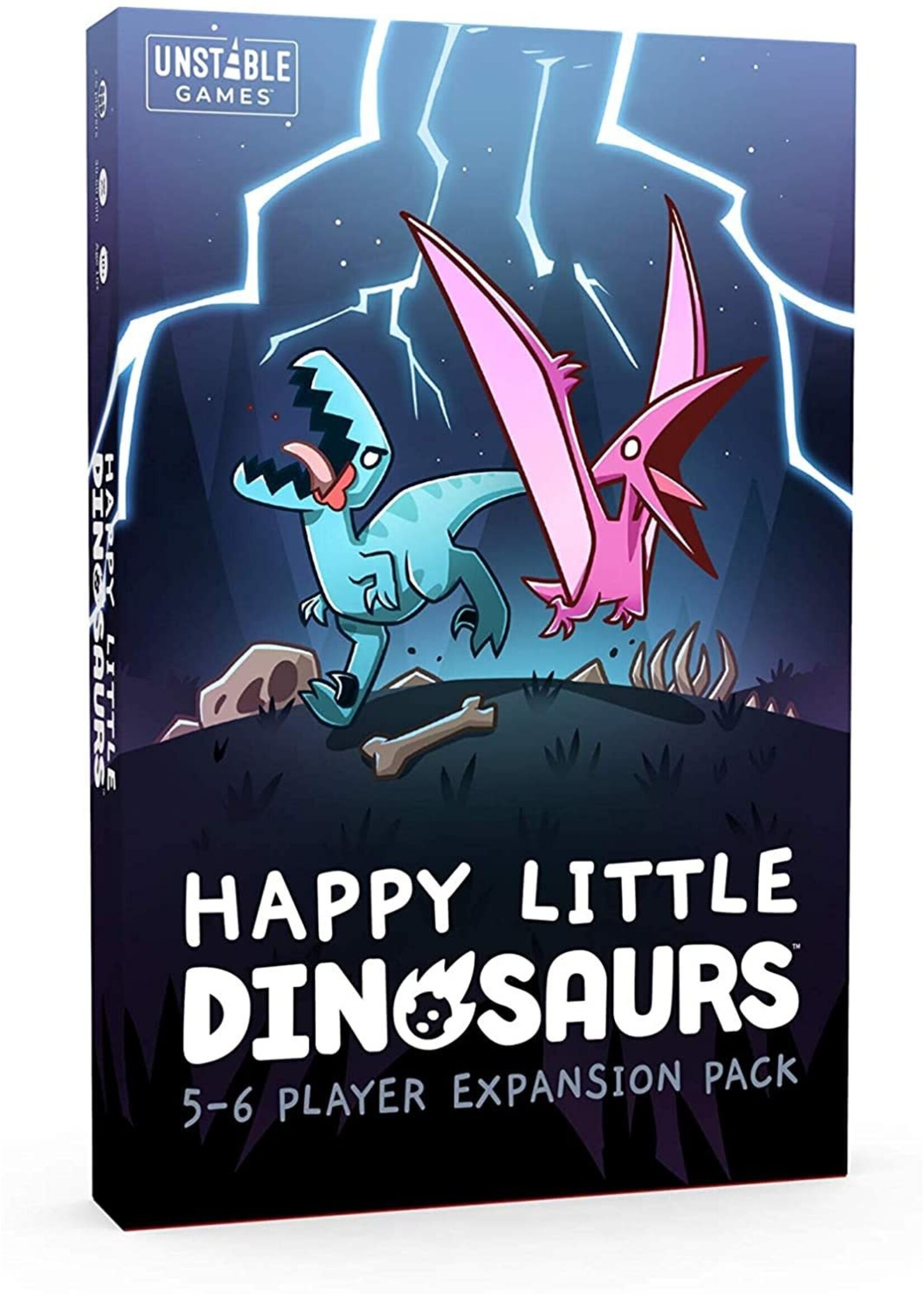 Teeturtle Happy Little Dinosaurs: 5-6 Player Expansion