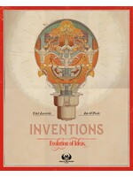 Eagle-Gryphon Games Inventions: Evolution of Ideas Kickstarter [preorder]