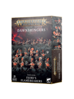 Games Workshop FYRESLAYERS: FJORI'S FLAMEBEARERS