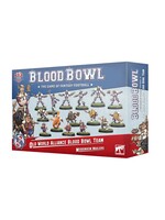 Games Workshop BLOOD BOWL: OLD WORLD ALLIANCE TEAM