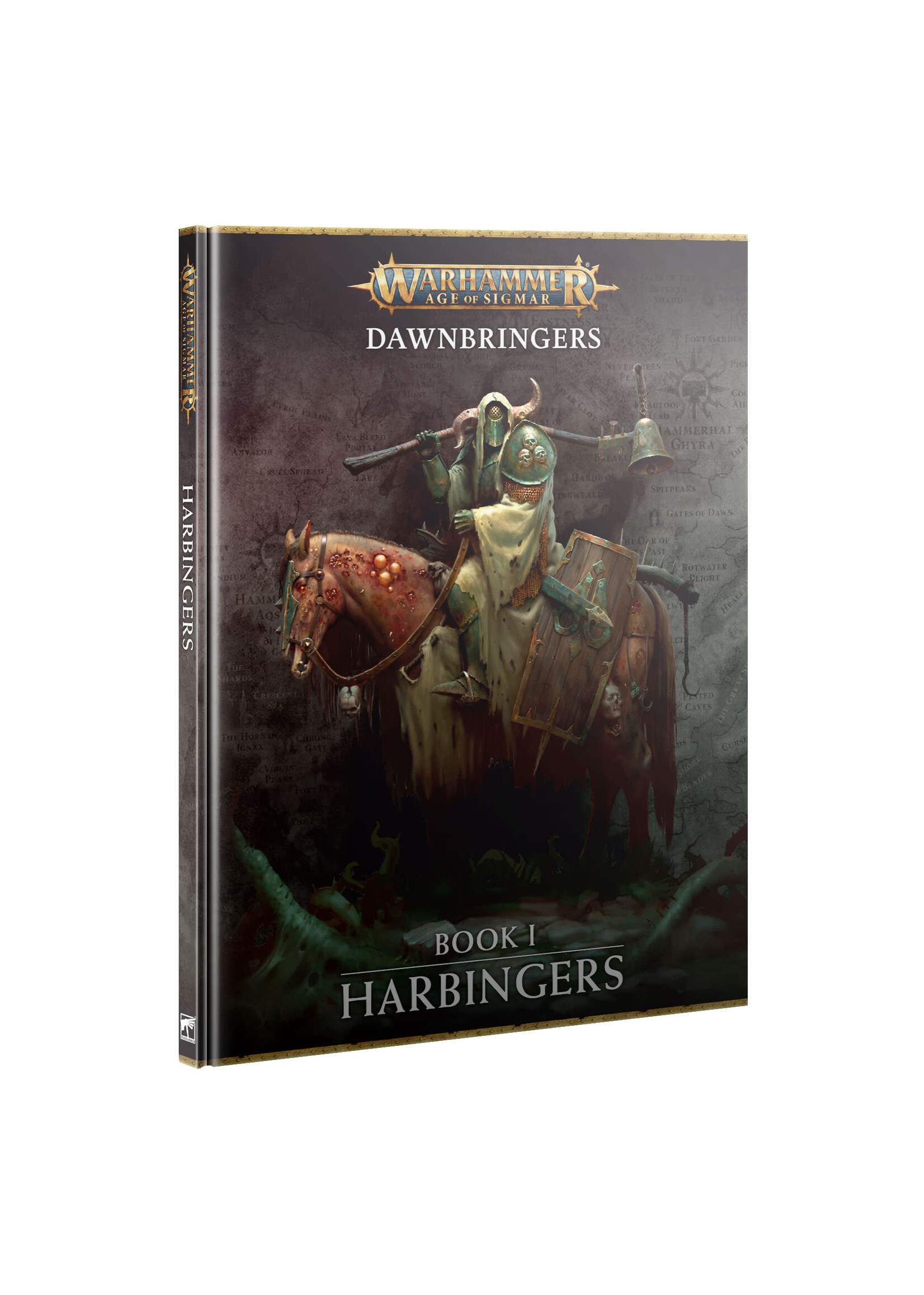 Games Workshop AGE OF SIGMAR: HARBINGERS