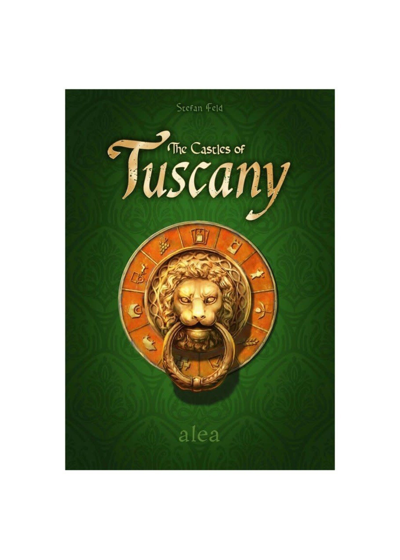 Ravensburger The Castles of Tuscany