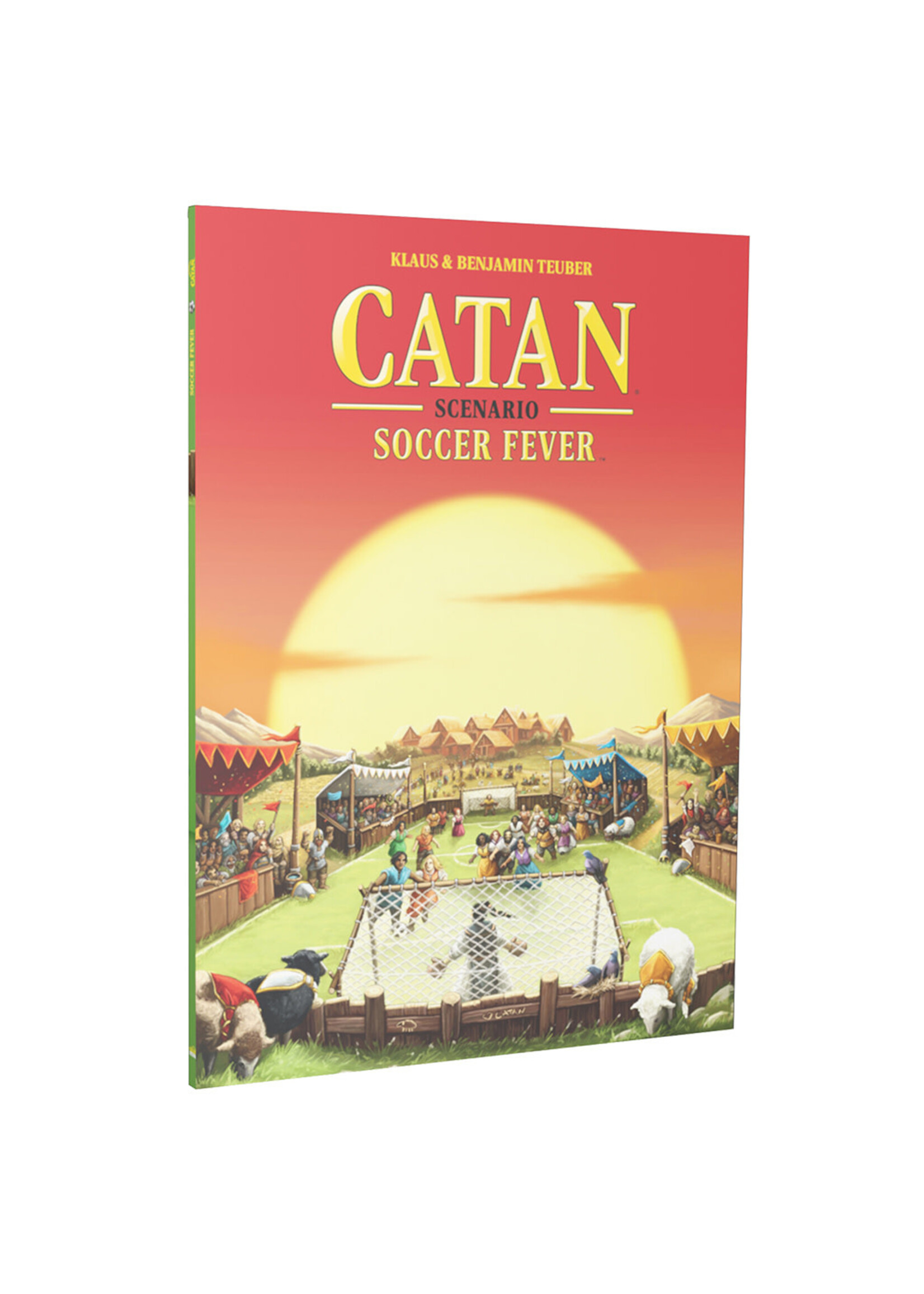Catan Studios CATAN – Soccer Fever