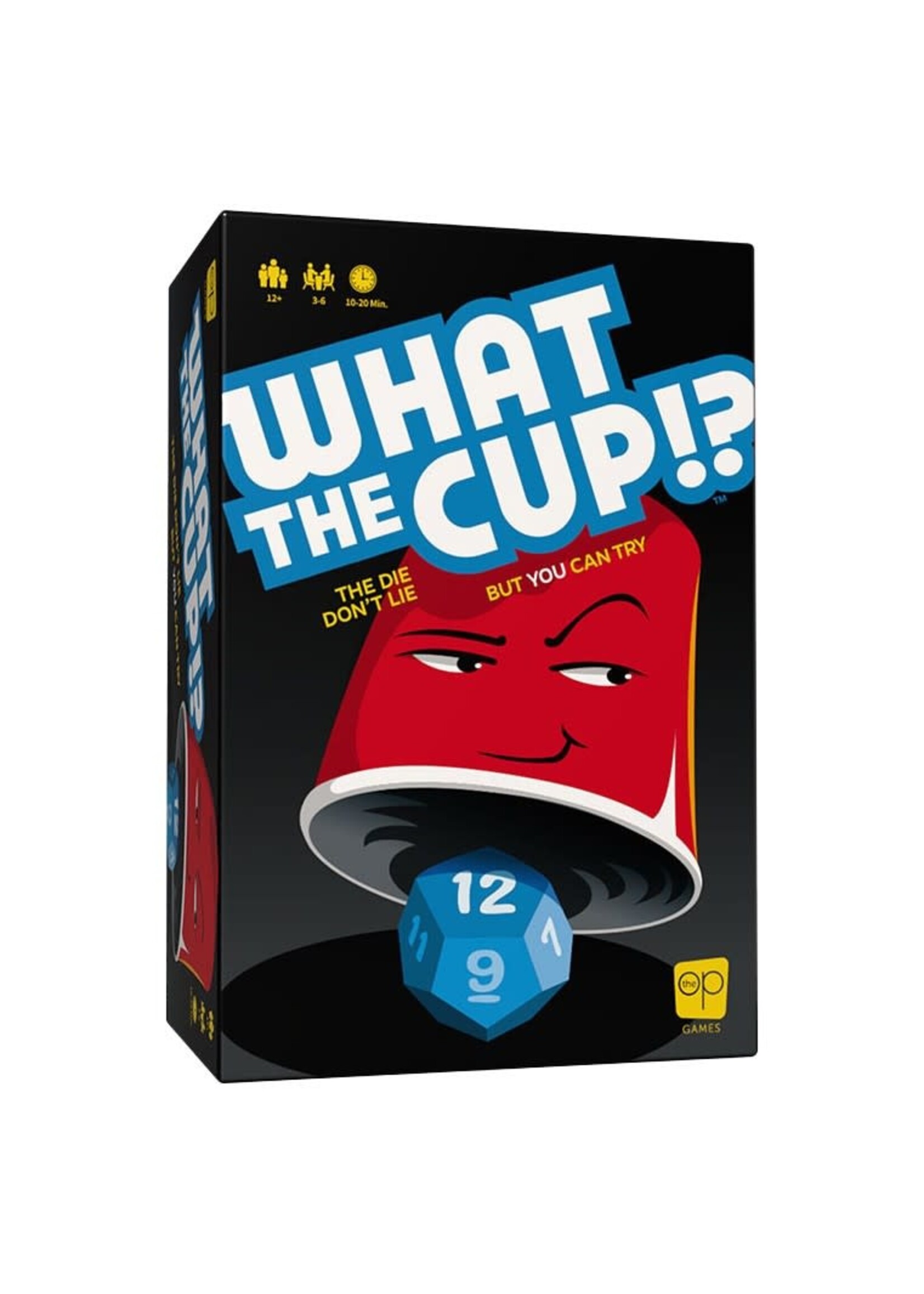 USAOPOLY What the Cup!?