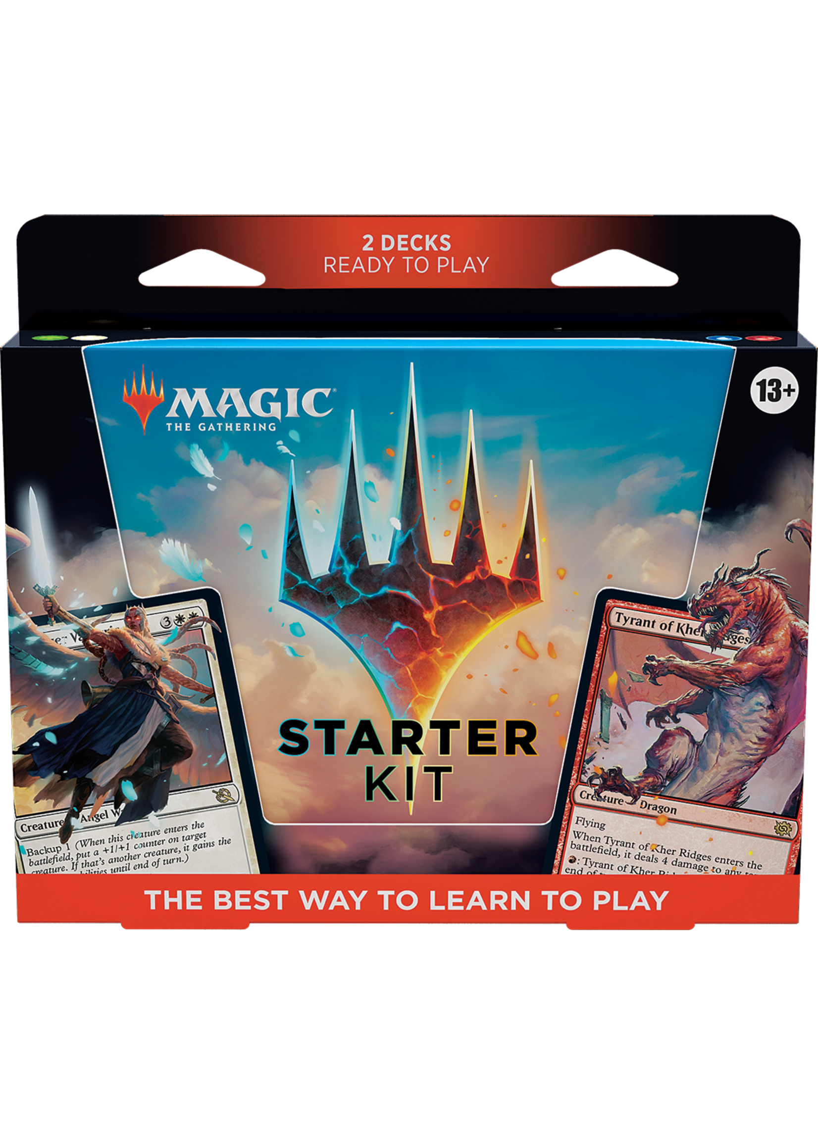 Wizards of the Coast MtG: 2023 Starter Kit [preorder]