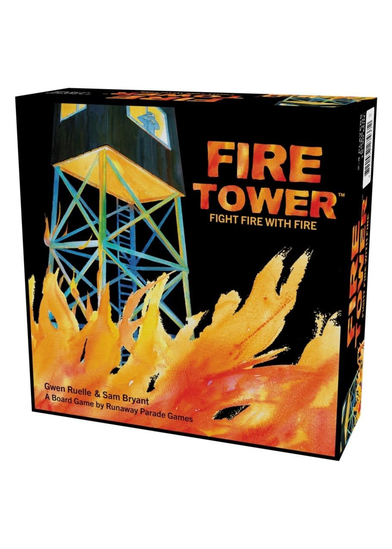 Goliath Fire Tower