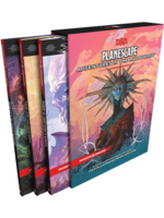 Wizards of the Coast D&D 5th: Planescape Adventures in the Multiverse