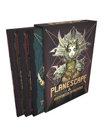 Wizards of the Coast D&D 5th: Planescape Adventures in the Multiverse Hobby Cover