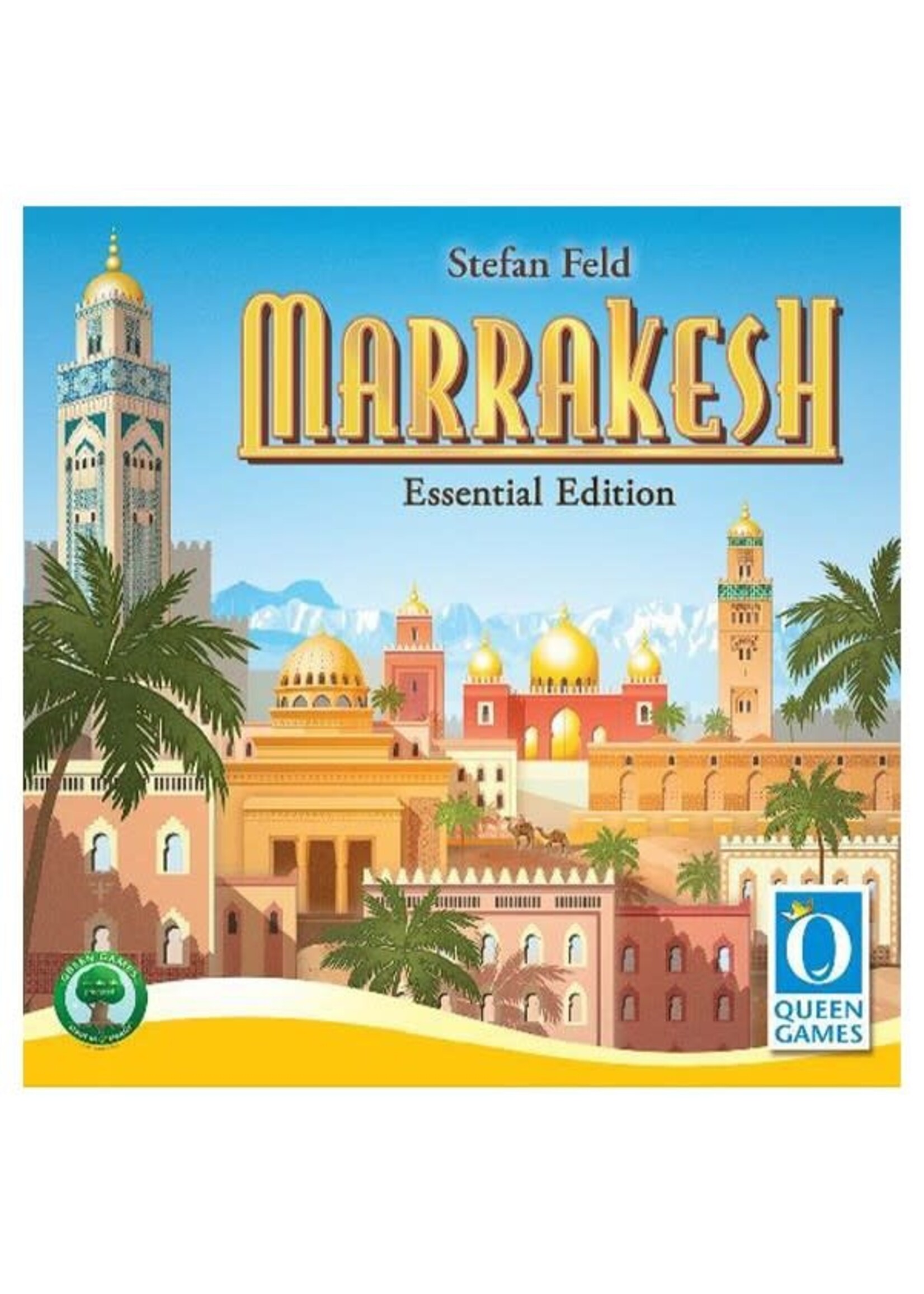 Queen Marrakesh Essential Edition
