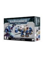 Games Workshop INFERNUS SPACE MARINES + PAINTS