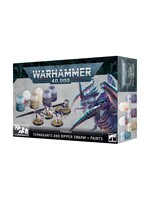 Games Workshop TYRANID PAINT SET