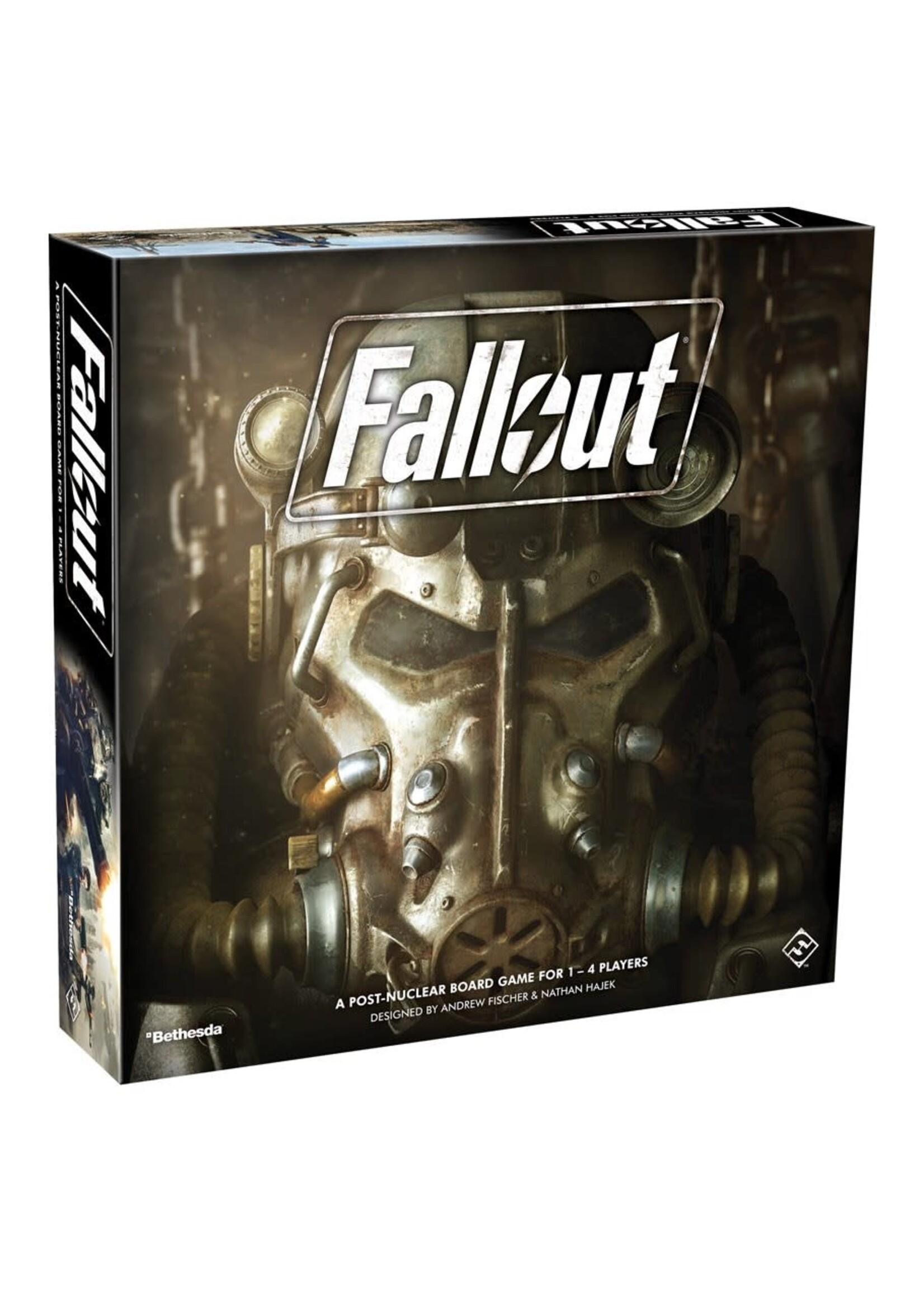 Rental RENTAL - Fallout  3lbs 2.9oz
