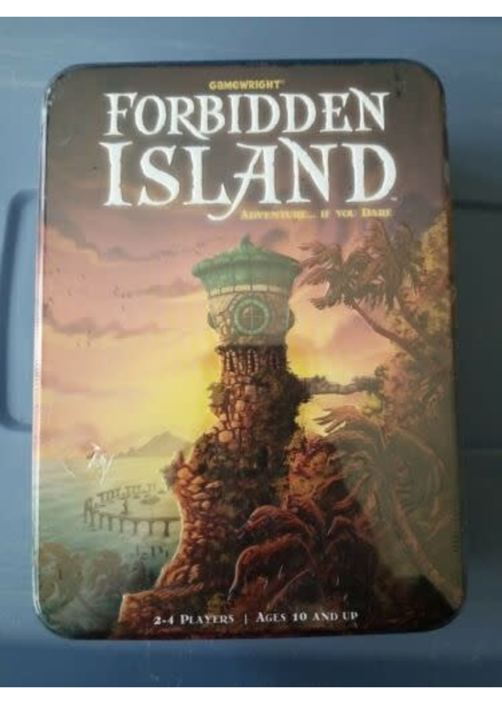 Rental RENTAL - Forbidden Island 1lbs 5.0oz
