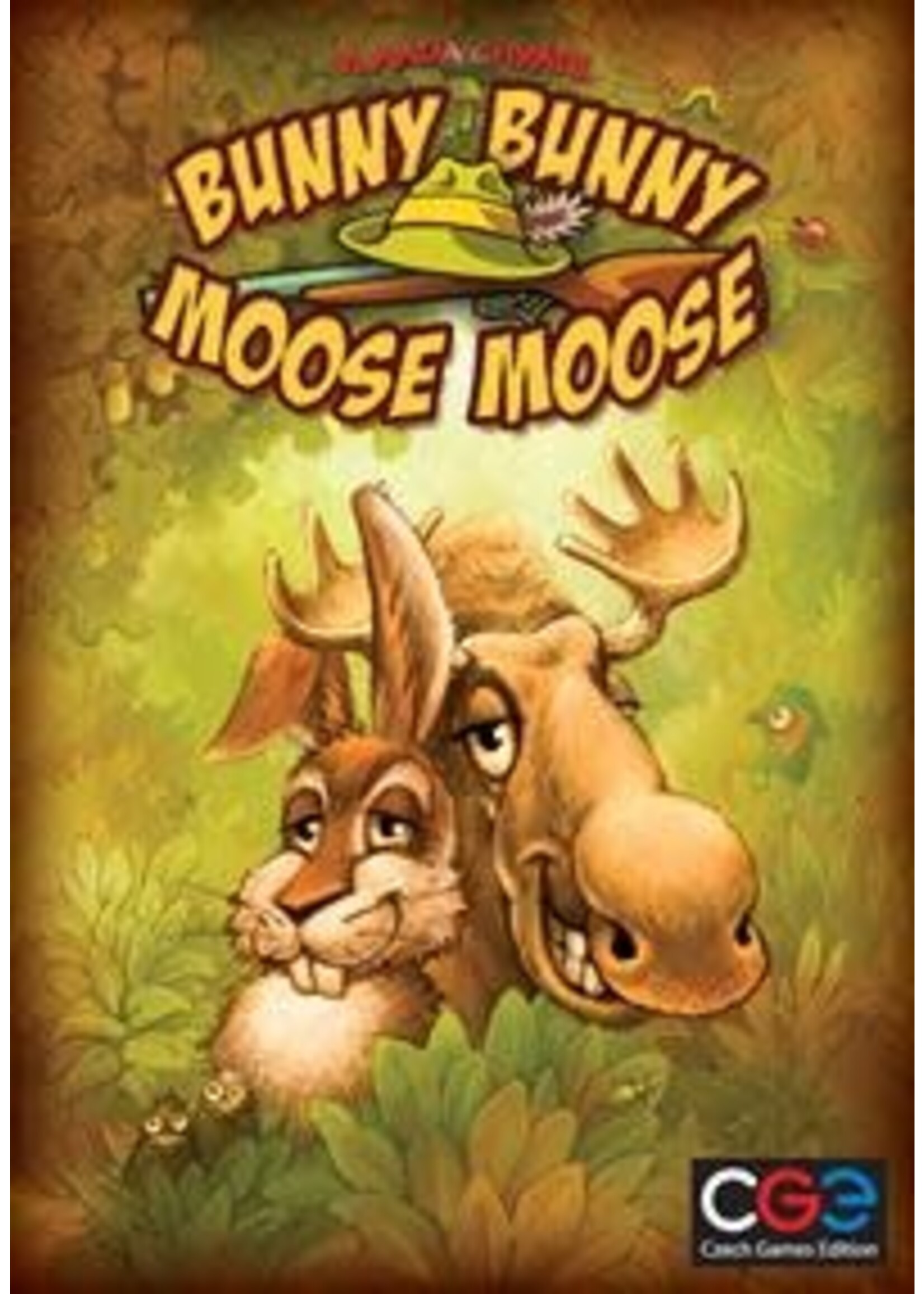 Rental RENTAL - Bunny Bunny Moose Moose 0lbs 15.7oz
