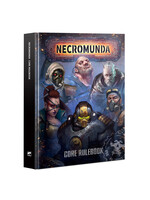 Games Workshop NECROMUNDA: RULEBOOK