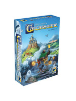 ZMan Games Mists Over Carcassonne