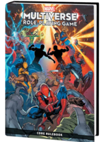 Random House Marvel Multiverse RPG: Core Rulebook