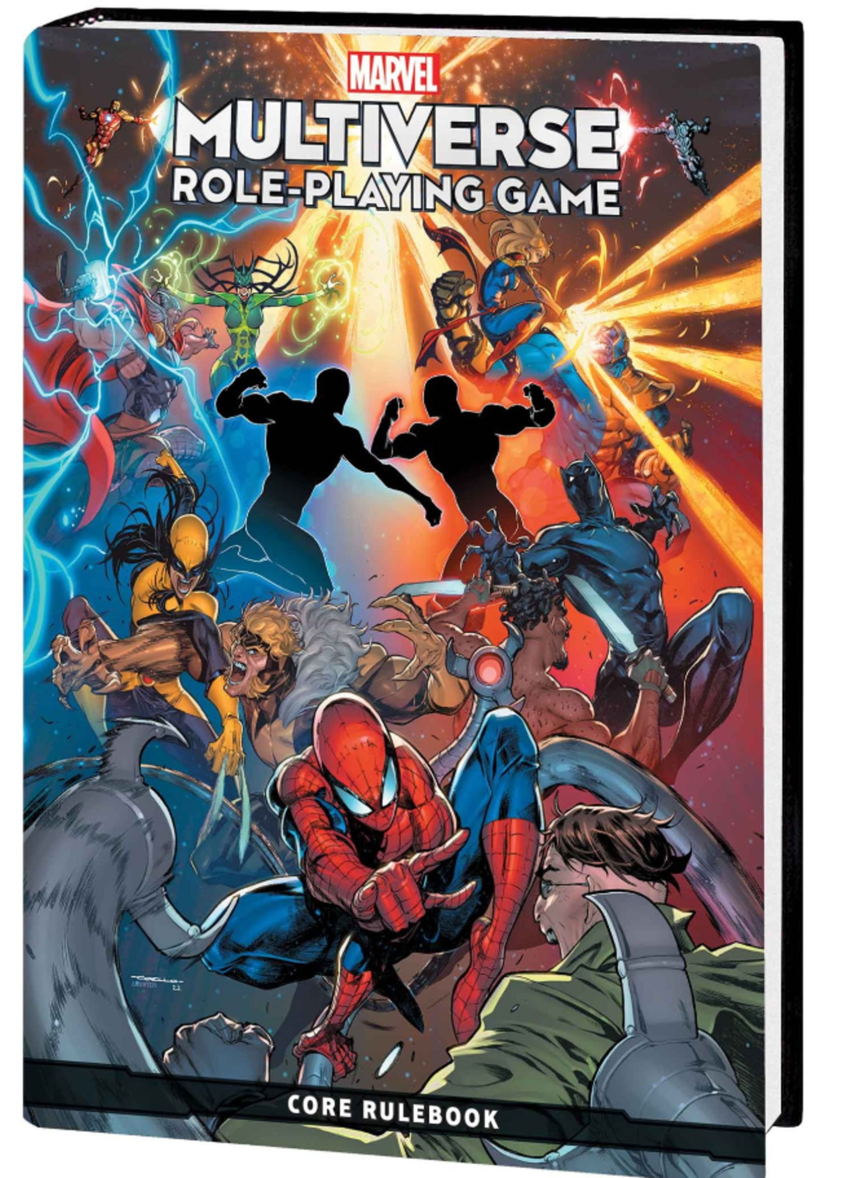 Random House Marvel Multiverse RPG: Core Rulebook