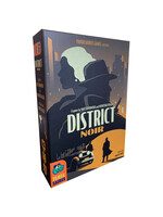 Pandasaurus Games District Noir