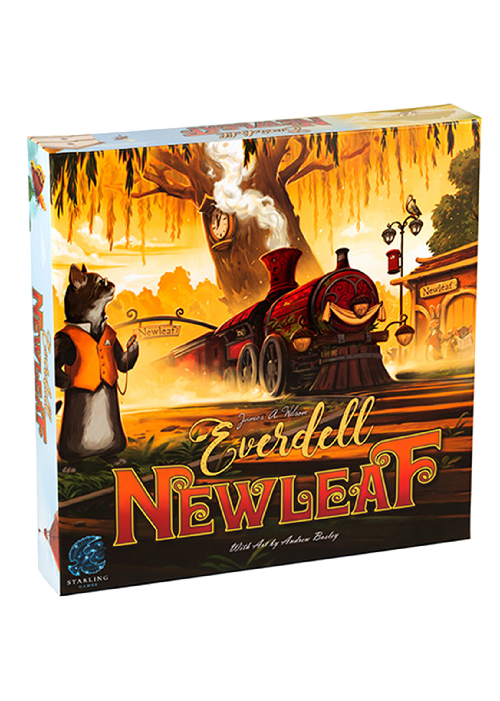Starling Games Everdell: Newleaf