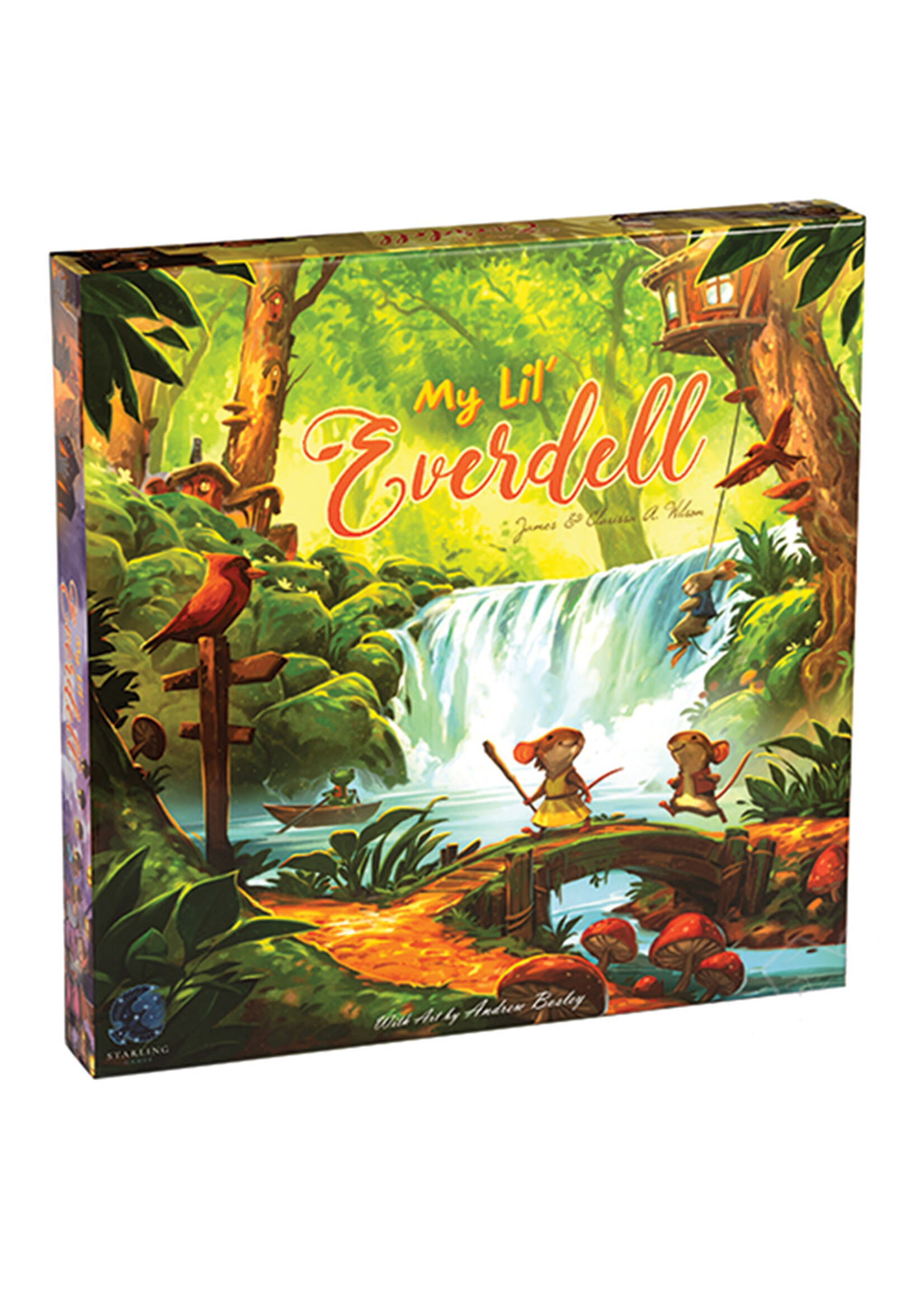 Starling Games My Lil' Everdell