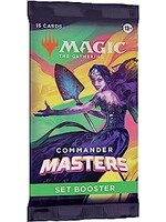 Wizards of the Coast Commander Masters Set Booster Pack