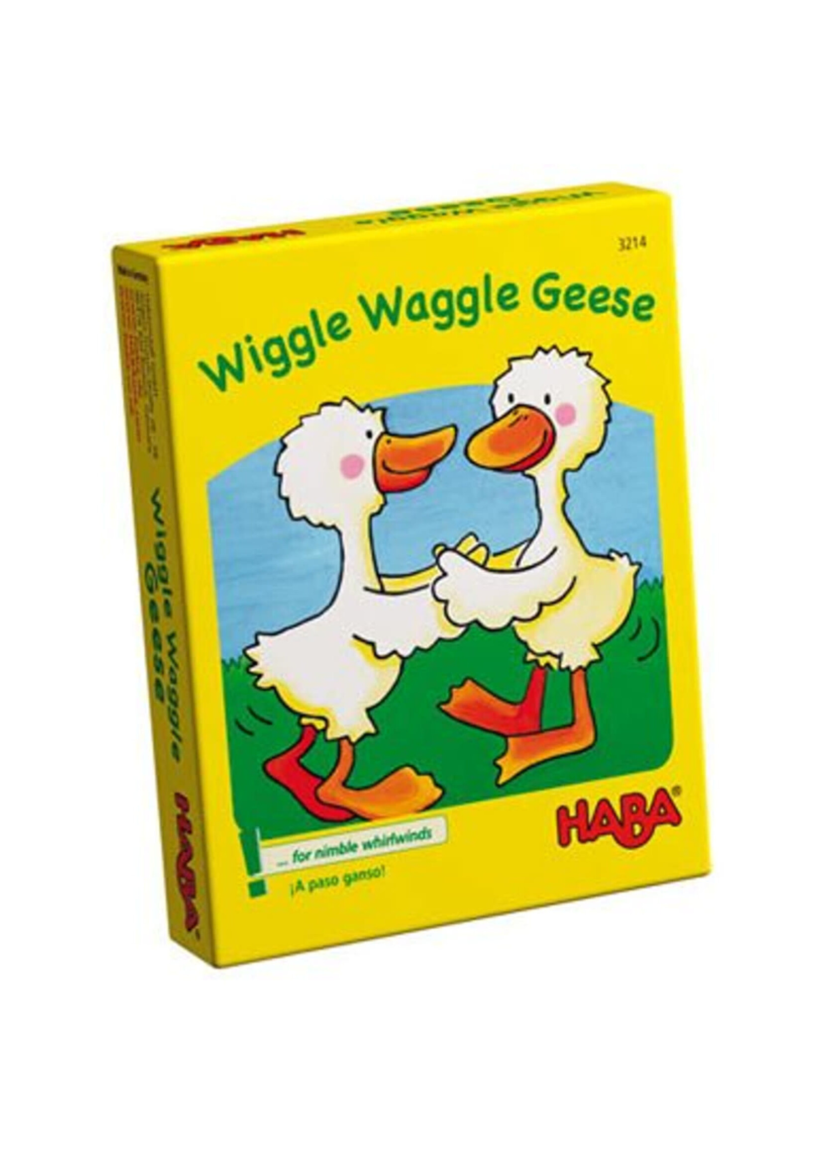 HABA Wiggle Waggle Geese