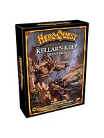 Hasbro HeroQuest: Kellar's Keep Expansion