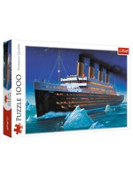 Trefl Puzzle: Titanic 1000pc
