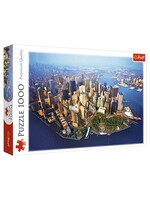 Trefl Puzzle: New York 1000pc